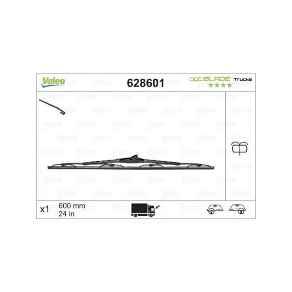 Stergatoare Parbriz Valeo 628601 păreri