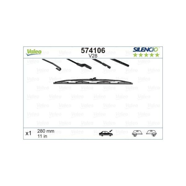 Stergatoare Parbriz Valeo 574106 păreri