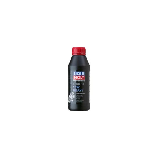 Ulei pentru furca moto LIQUI MOLY LM1524 Racing Fork Oil SAE 15W 500ml