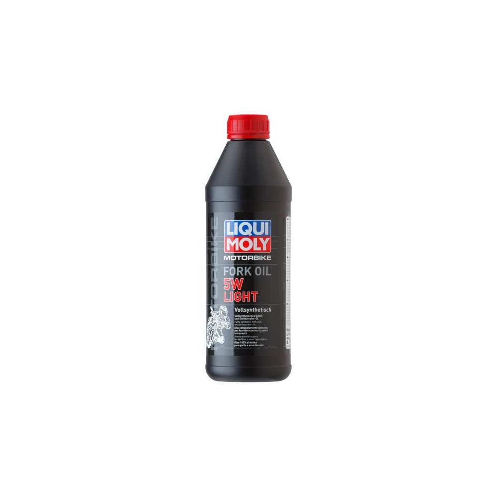 Ulei furca moto Liqui Moly LM2716 SAE 5W 1L - Protecție superioară pentru suspensii