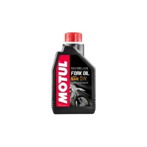 Ulei pentru furca moto MOTUL 105924 Fork Oil Factory Line SAE 5W 1L