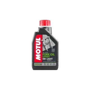 Ulei pentru furca moto MOTUL 112950 Fork Oil Expert Light SAE 5W 1L