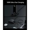 baza de incarcare anker pentru baterii externe anker prime 100w 4 porturi gan negru 84749 2.jpg