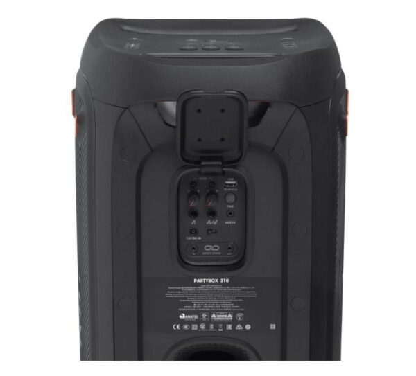 Audio Hi-Fi JBL JBLPARTYBOX310EU păreri