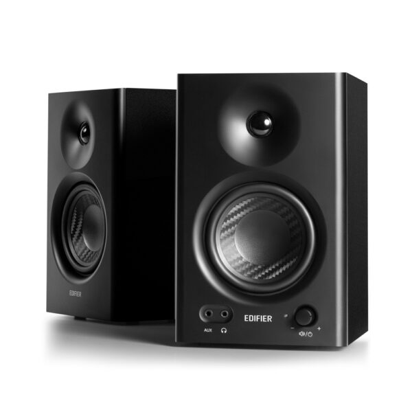 Audio Hi-Fi Edifier MR4-BK păreri
