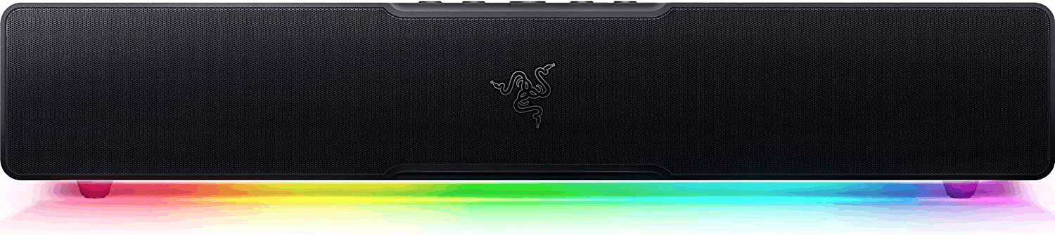 Sistem audio soundbar Razer Leviathan V2 X, Bluetooth, USB, negru, RMS 5W x 2 Audio Hi-Fi Razer RZ05-04280100-R3M1 păreri