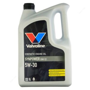 valvoline synpower env c2 5w 30 fully synthetic engine oil 5 litres 1.jpg
