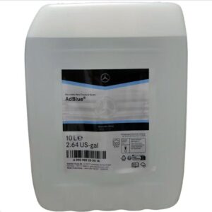 Aditiv AdBlue Original Mercedes 000 989 98 0911 10 litri
