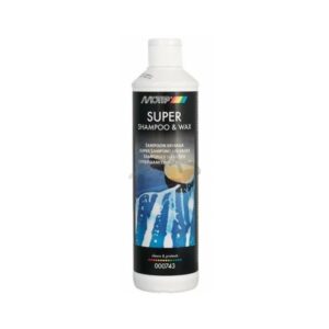 Șampon auto Motip Dupli Super Shampoo & Wax 000743 500 ml