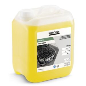 Șampon auto concentrat KARCHER 6.295 406.0, pH alcalin, 5L, proaspăt, fără urme
