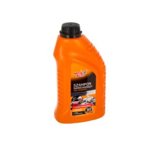Șampon auto cu ceară MOJE AUTO MA 19 027, 1L, strălucire și protecție
