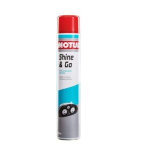 motul shine and go