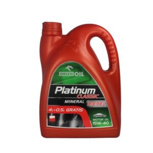 CL. DIESEL MIN 15W40 4,5L