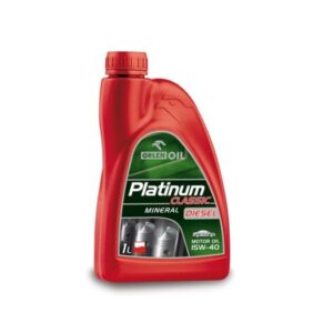 Ulei de motor ORLEN OIL Classic DIESEL MIN 15W40 1L