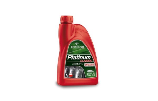 Ulei de motor ORLEN OIL CL. DIESEL MIN 15W40 1L păreri
