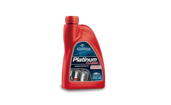 Ulei de motor ORLEN OIL CL. DIESEL SEM 10W40 1L păreri