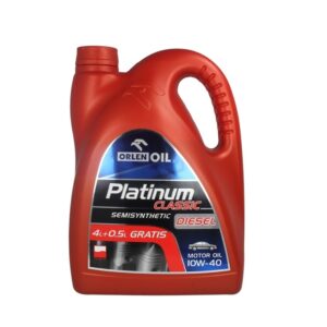 Ulei de motor ORLEN OIL Classic DIESEL SEM 10W 40 4.5 litri