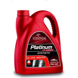 Ulei de motor ORLEN OIL Classic SYN 5W40 4.5 litri