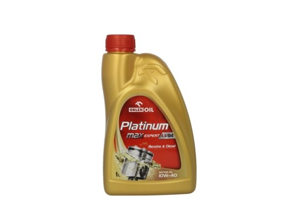 Ulei de motor ORLEN OIL MAXEXP. A3/B4 10W40 1L păreri