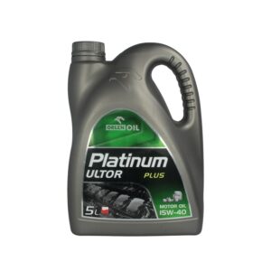 Ulei de motor ORLEN OIL Platinum Ultor PLUS 15W40 5L