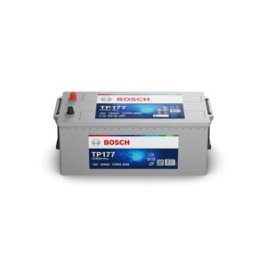 Baterie auto BOSCH 12V 190Ah 1000A POWER+ (L+ 1) 0 092 TP1 770