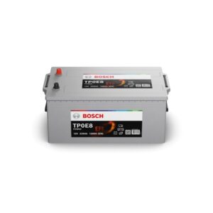 Baterie auto BOSCH 12V 235Ah 1200A POWER EFB (L+ 1) 0 092 TP0 E88