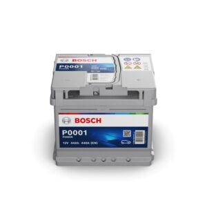 Baterie auto BOSCH 12V 44Ah 440A POWER (R+ 1) 0 092 P00 010