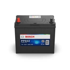 Baterie auto BOSCH 12V 45Ah 330A POWER+ (L+ 3) 0 092 PP0 220
