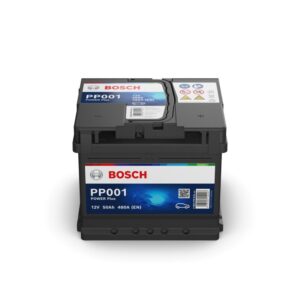 Baterie auto BOSCH 12V 50Ah 480A POWER+ (R+ 1) 0 092 PP0 010