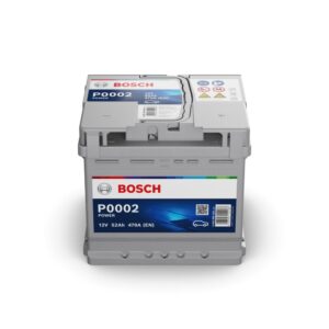 Baterie auto BOSCH 12V 52Ah 470A POWER (R+ 1) 0 092 P00 020