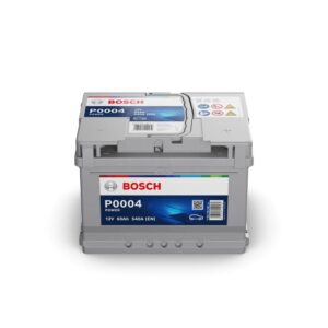 Baterie auto BOSCH 12V 60Ah 540A POWER (R+ 1) 0 092 P00 040
