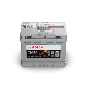 Baterie auto BOSCH 12V 60Ah 680A POWER AGM (R+ 1) 0 092 PA0 050