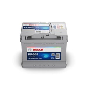 Baterie auto BOSCH 12V 63Ah 610A POWER+ (R+ 1) 0 092 PP0 050