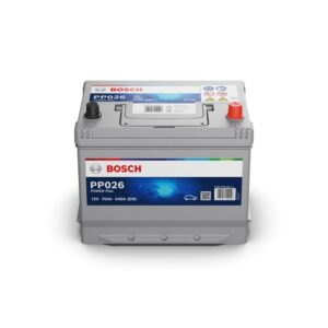 Baterie auto BOSCH 12V 70Ah 540A POWER+ (R+ 1) 0 092 PP0 260