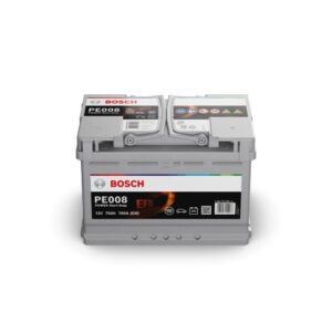 Baterie auto BOSCH 12V 70Ah 760A POWER EFB (R+ 1) 0 092 PE0 080