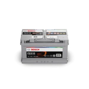 Baterie auto BOSCH 12V 75Ah 730A POWER EFB (R+ 1) 0 092 PE0 100