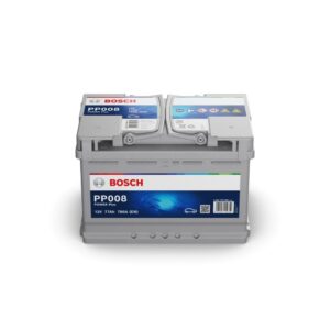 Baterie auto BOSCH 12V 77Ah 780A POWER+ (R+ 1) 0 092 PP0 080