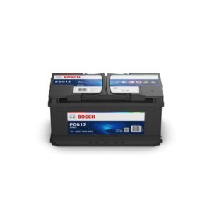 Baterie auto BOSCH 12V 85Ah 760A POWER (R+ 1) 0 092 P00 120