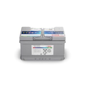 Baterie auto BOSCH 12V 85Ah 800A POWER+ (R+ 1) 0 092 PP0 100