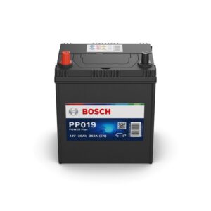 Baterie auto Bosch 12V 36Ah 360A POWER+ (R+ 3) 0 092 PP0 190