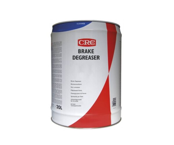 Solutii curatare CRC CRC BRAKE DEGREASER 20L păreri