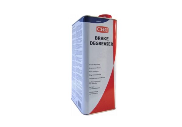 Solutii curatare CRC CRC BRAKE DEGREASER 5L păreri