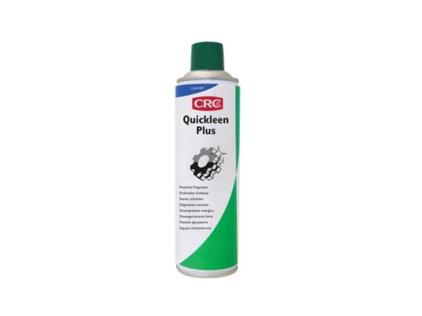 Solutii curatare CRC CRC QUICKLEEN PLUS 500ML păreri