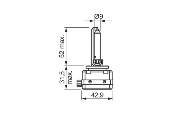 Becuri Xenon BOSCH 1 987 302 909 păreri