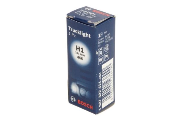 Becuri Halogen BOSCH 1 987 302 411 păreri