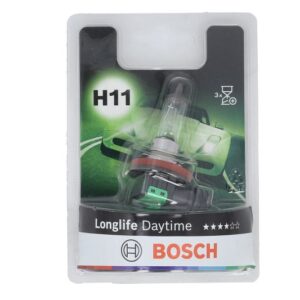 Bec cu halogen Bosch H11 12V 55W PGJ19 2 Longlife Daytime 1 987 301 340 #2