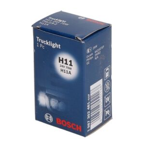 Bec cu halogen Bosch H11 24V 70W PGJ19 2 Trucklight