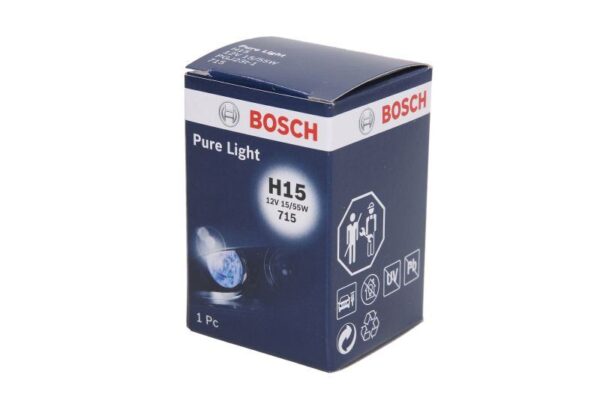 Becuri Halogen BOSCH 1 987 302 088 păreri