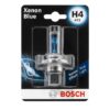 Bec cu halogen Bosch H4 12V 60 55W, P43T Xenon Blue 1 987 301 010