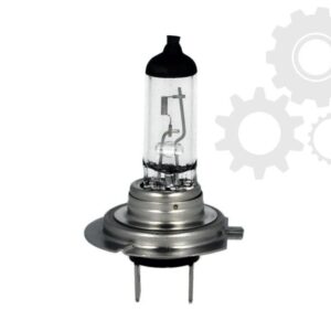 Bec cu halogen Bosch H7 12V 55W, PX26D Eco 1 987 302 804